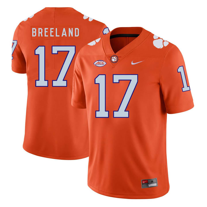 Clemson Tigers 17 Bashaud Breeland Orange Nike College Football Jersey Dzhi,We sell and wholesale Clemson Tigers 17 Bashaud Breeland Orange Nike College Football Jersey Dzhi on line form chian!